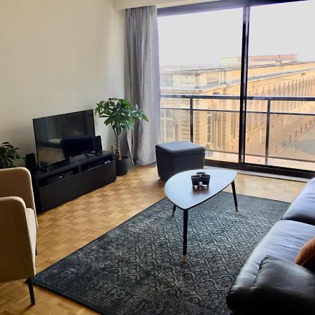 Rustig Appartement Met Zeezicht Dicht Bij Het Centrum Ostende Exteriér fotografie