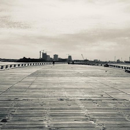 Rustig Appartement Met Zeezicht Dicht Bij Het Centrum Ostende Exteriér fotografie