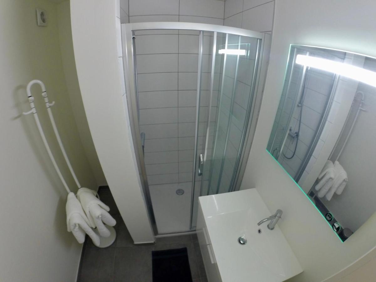Rustig Appartement Met Zeezicht Dicht Bij Het Centrum Ostende Exteriér fotografie
