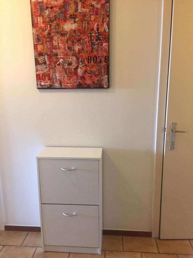Rustig Appartement Met Zeezicht Dicht Bij Het Centrum Ostende Exteriér fotografie