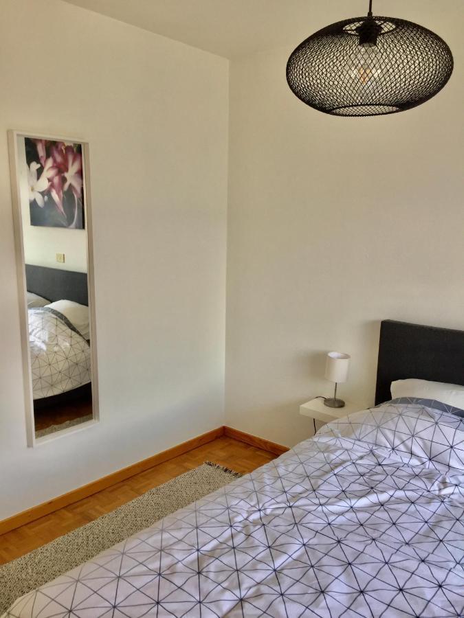 Rustig Appartement Met Zeezicht Dicht Bij Het Centrum Ostende Exteriér fotografie